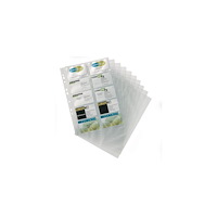 Durable Visitkortsficka DURABLE 10/fp