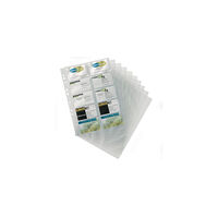 Durable Visitkortsficka DURABLE 10/fp