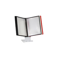 Actual Bordsställ ACTUAL A4 10 ramar sort.färg