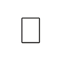 tarifold Magnetram självh. DJOIS A4 svart 2/fp