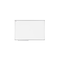 2X3 The Boards' Company Whiteboard emalj alu-ram 60x45cm
