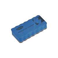 Actual Whiteboardtorkare ACTUAL magnetisk blå