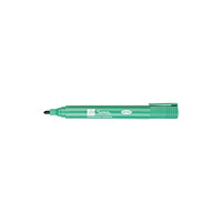 Lyreco Märkpenna LYRECO 1,5mm rund grön