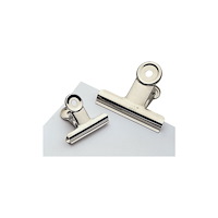 Lyreco Pappersklämma LYRECO bulldog 75mm