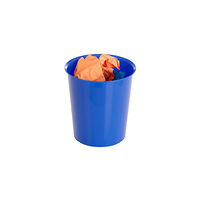 [NORDIC Brands] Papperskorg ARCHIVO 2000 18 L blå