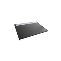 Durable Skrivunderlägg DURABLE kal PP 65x50 sva