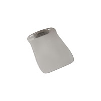 No Brand Skrivplatta pennhållare A4 svart