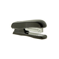 Actual Häftapparat ACTUAL halvstapel Svart 55mm