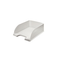 LEITZ Brevkorg Jumbo LEITZ Plus vit