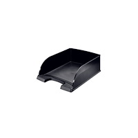 LEITZ Brevkorg Jumbo LEITZ Plus svart