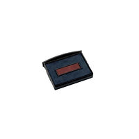 COLOP Stämpel Dynkas. COLOP E2100 röd/blå 2/fp