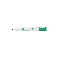 Lyreco Whiteboardpenna LYRECO drywipe sned grön