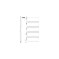 Lyreco Kartongregister LYRECO A4 A-Ö vit