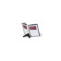 Durable Bordsställ SHERPA Soho med 5 ramar svart