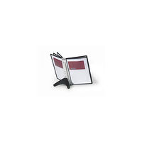 Durable Bordsställ SHERPA Soho med 5 ramar svart