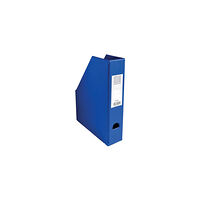 EXACOMPTA Tidskriftssamlare EXACOMPTA A4 70mm blå