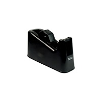 No Brand Tejphållare 66m rullar 1,7kg svart