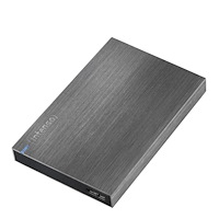 Intenso Intenso 6028680 externa hårddiskar 2 TB Antracit