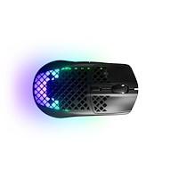 Steelseries Steelseries Aerox 3 Wireless datormöss högerhand Trådlös RF + Bluetooth Optisk 18000 DPI
