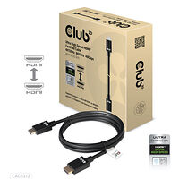 Club 3D Club 3D CAC-1372 - HDMI-kabel - 2 m