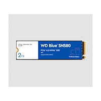 Western Digital Western Digital Blue SN580 M.2 2 TB PCI Express 4.0 TLC NVMe