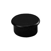 DAHLE Magnetknappar DAHLE 13mm svart 10/fp