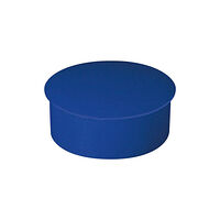 Lyreco Magnetknappar LYRECO 10mm vit 20/fp