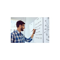 Legamaster Magic-Chart whiteboard film 60x80cm