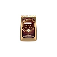 Nescafé Kaffe NESCAFÉ Snabbkaffe Gold Luxe 250g