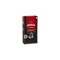 GEVALIA Kaffekapslar GEVALIA ESP INTENSO 10/fp