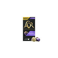L'OR Kaffekapslar LOR LUNGO 8 PROFONDO 10/fp