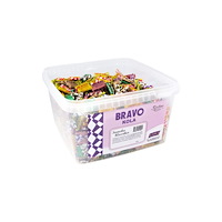 No Brand Godis Kola BRAVO 3,3kg