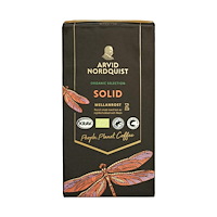 Arvid Nordquist Kaffe ARVID.N Sel.Solid KRAV 450g/fp