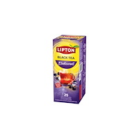 Lipton Te LIPTON påse Blackcurrant 25/fp