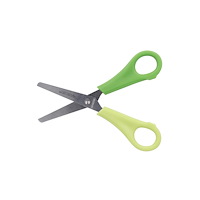 WESTCOTT Sax Westcott Hobby 13cm vänster grön