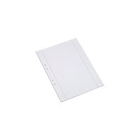 BANTEX Lösblad A4 linjerat 500/fp