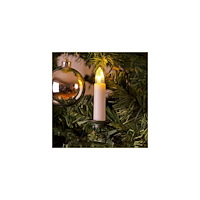 KONSTSMIDE Julgransbelysning 16 DC LED inomhus 12m