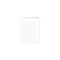 No Brand Provskrivp. A3 rut 5x5 mm vikt 250/fp