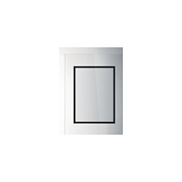 Durable Magnetram DURAFRAME SUN UV A3 svart 2/fp