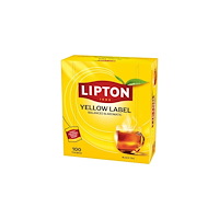 Lipton Te LIPTON påse Yellow Label 100/fp