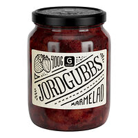 GARANT Jordgubbsmarmelad 400 g