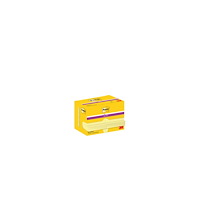 Post-it Notes POST-IT SS 47x47mm gul 12/fp