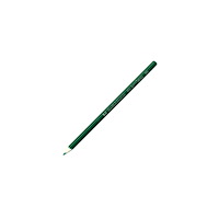 FABER-CASTELL Färgpenna FABER-CASTELL mörkgrön 12/fp