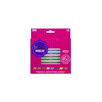 Sense Fiberpenna metallic 10/fp