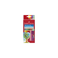 FABER-CASTELL Akvarellpenna Grip 2001 24/fp