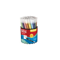 Berol Fiberpenna BEROL Colorfine 42/fp