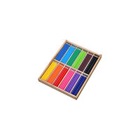 MYPAUZE Färgpennor trekantiga 144/fp