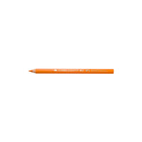 FABER-CASTELL Färgpenna FABER Jumbo orange 12/fp