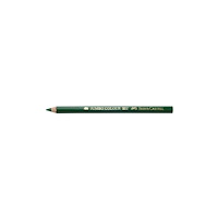 FABER-CASTELL Färgpenna FABER Jumbo mörkgrön 12/fp