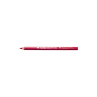 FABER-CASTELL Färgpenna FABER Jumbo mörkrosa 12/fp